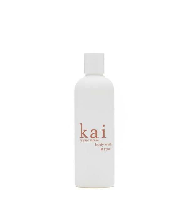 Kai Rose Body Wash 8 oz