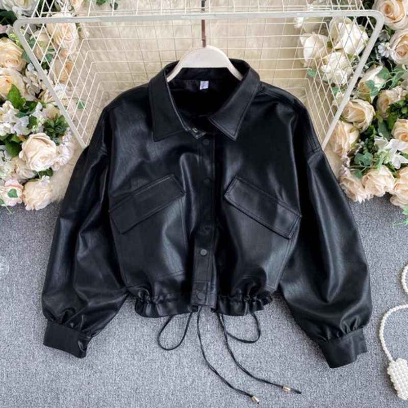 Stylish and Versatile Women's Slim Street Jackets