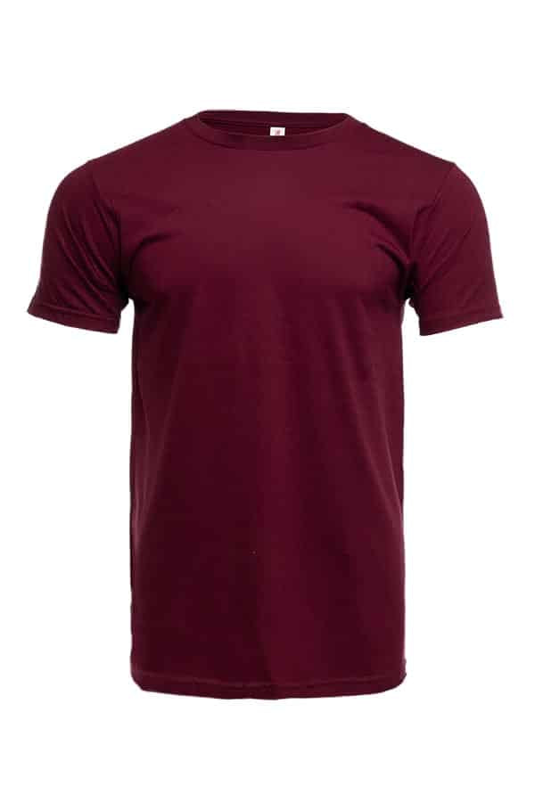 Cotton Perfection Crew 3100 - Colores oscuros
