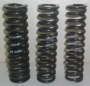 Springs from Eibach