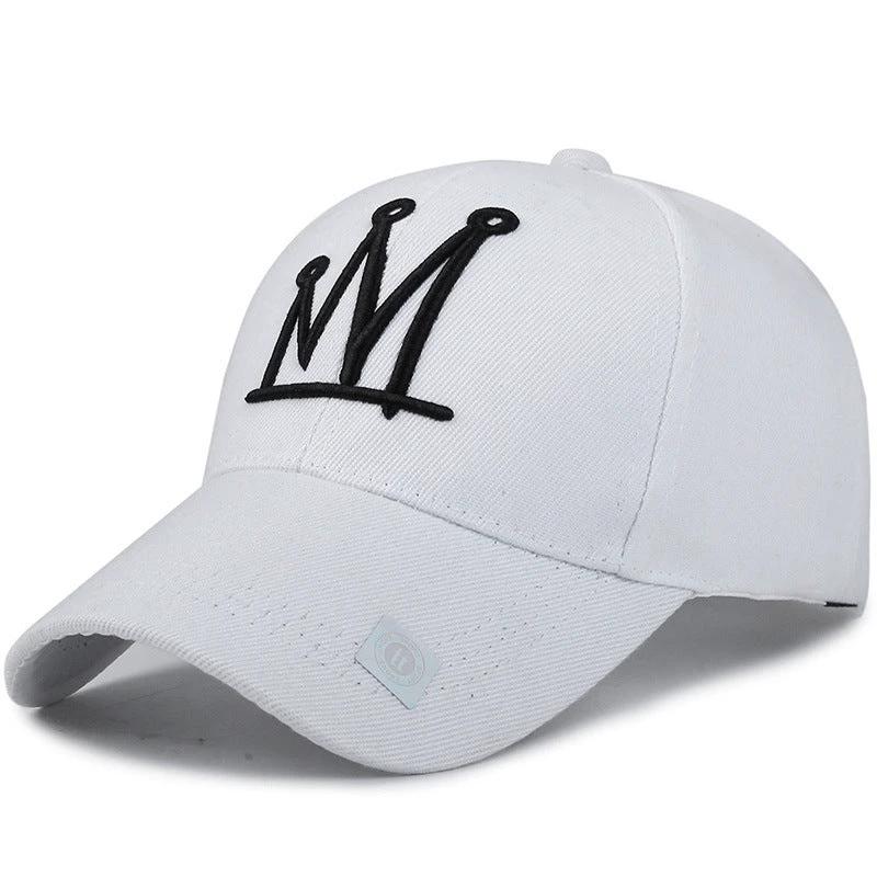 Men's Crown Baseball Hat