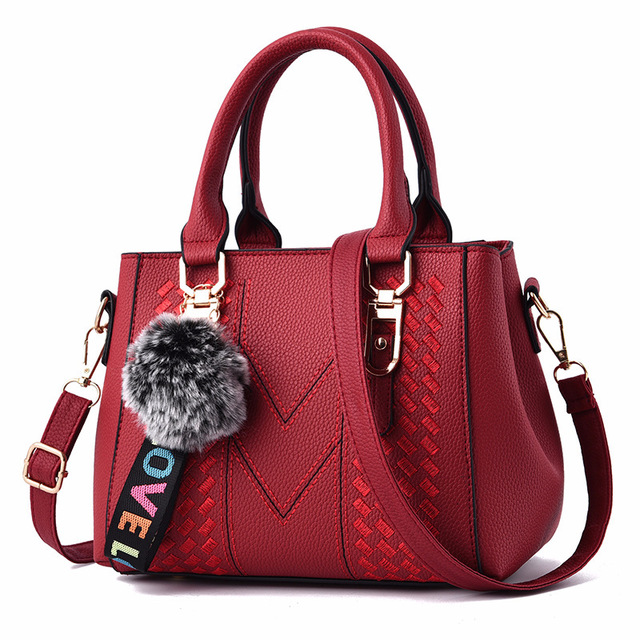 fashion lady handbag See size chart under “more details”