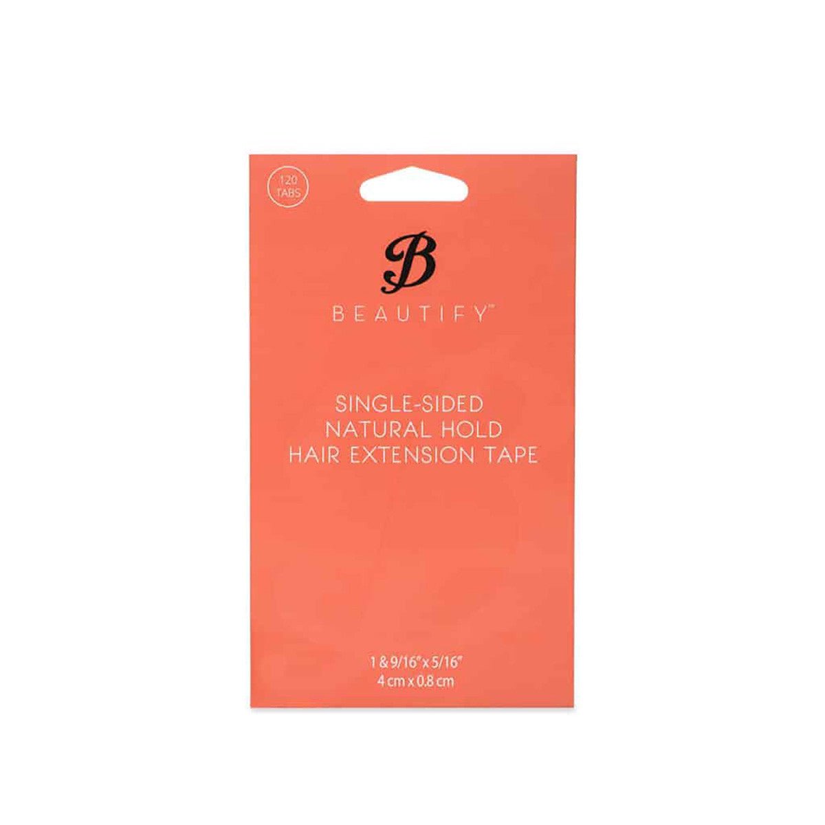 Walker Tape & Beautify Natural Hold Wig Extension Tape - Choose Size
