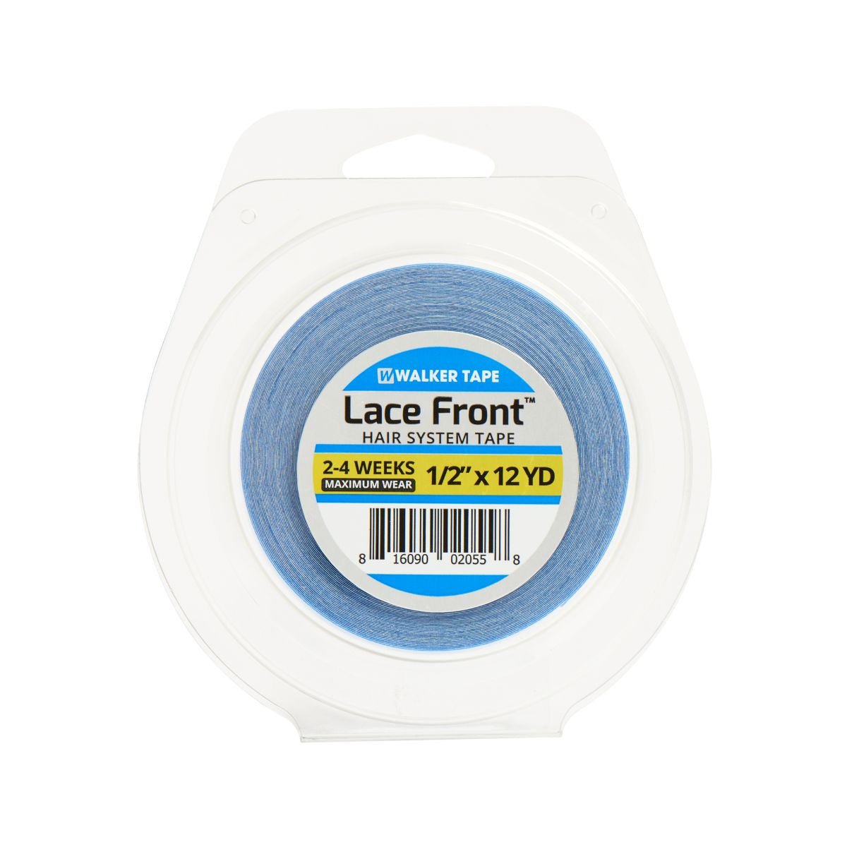 Walker Tape & Beautify Lace Front Tabs and Roll Wig Supplies - Pick Size