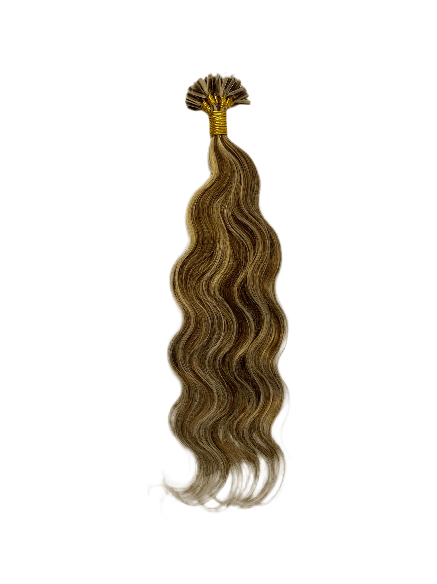 VIP U-Tip System Wavy 18" Hair Extensions