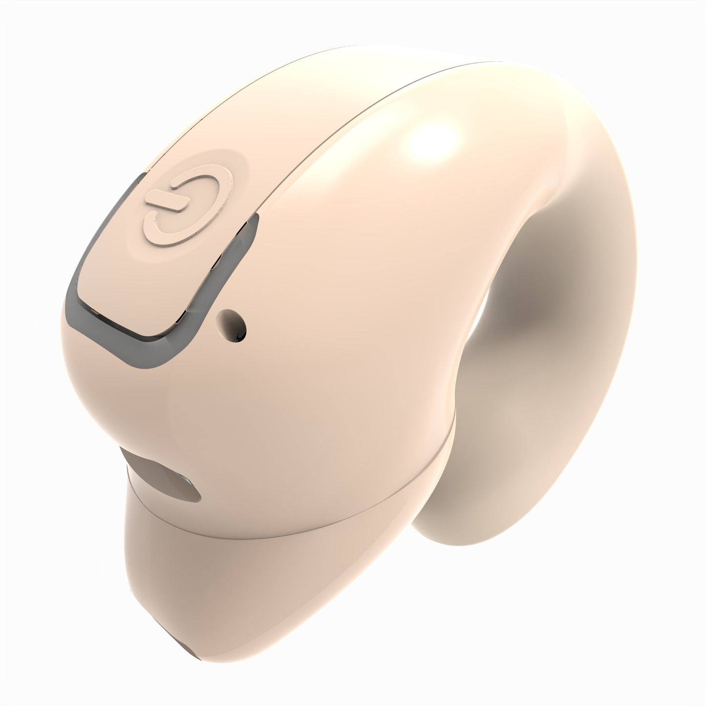 Non-in-ear Clip-on Bluetooth Wireless Earphones