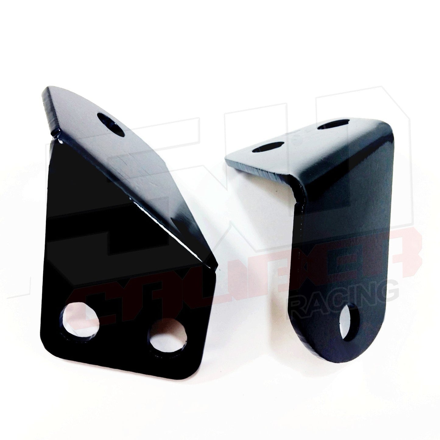 A-Pillar Pod Light Mount Brackets for Arctic Cat Wildcat