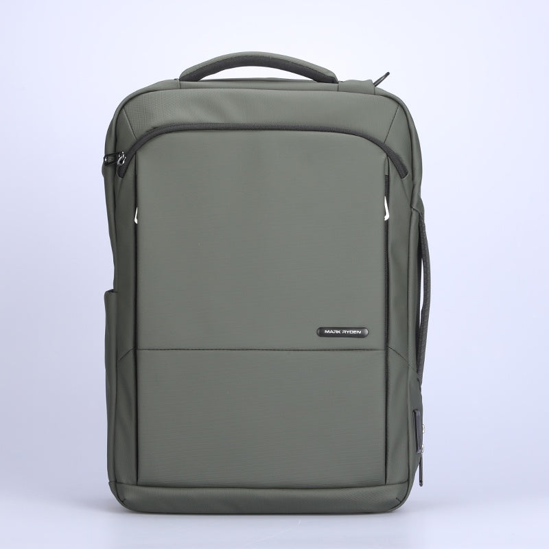 Men's USB Charging Laptop Backpack Laptop Bag