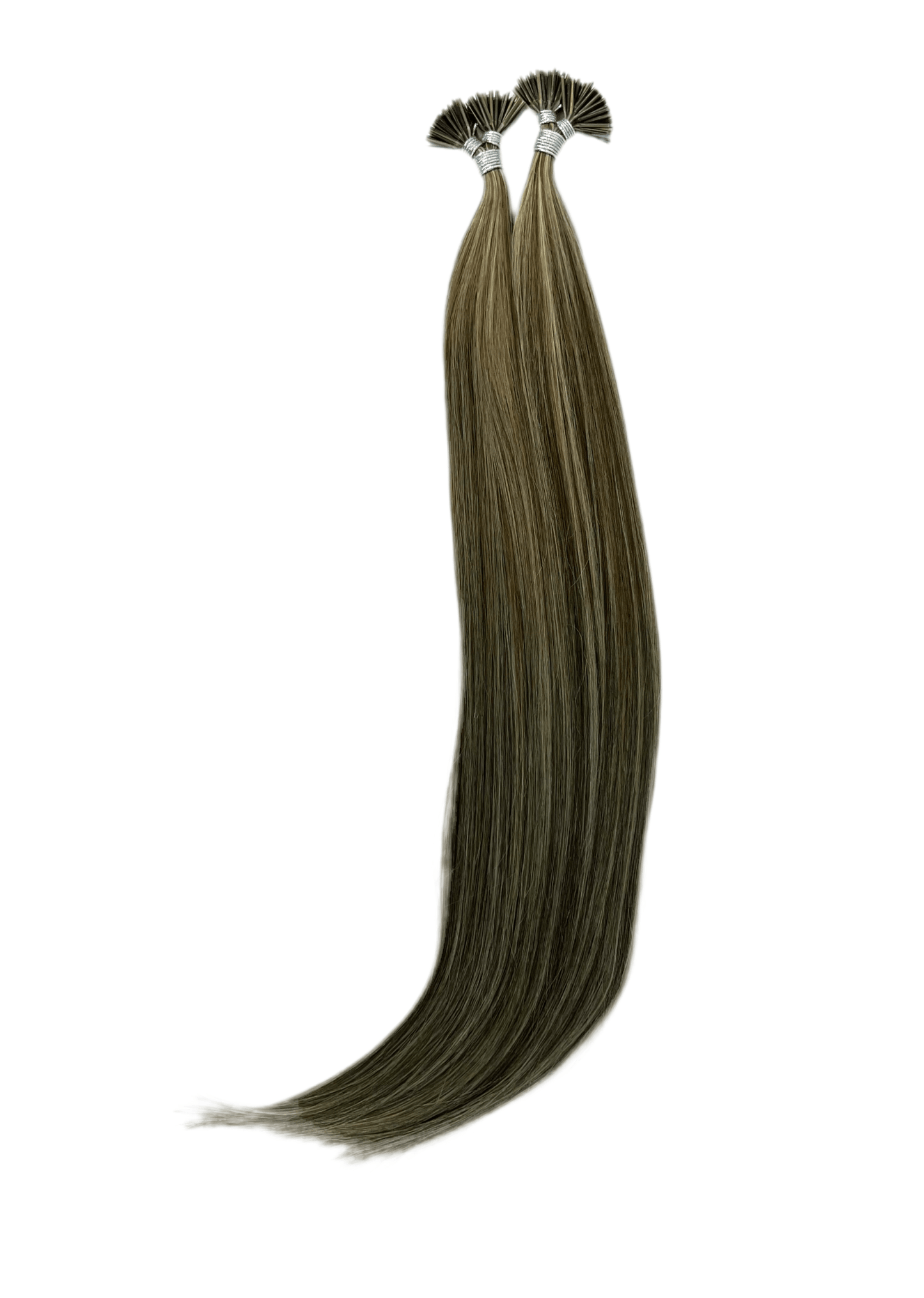 VIP I-Tip System Straight 24" (100 Grams) Hair Extensions