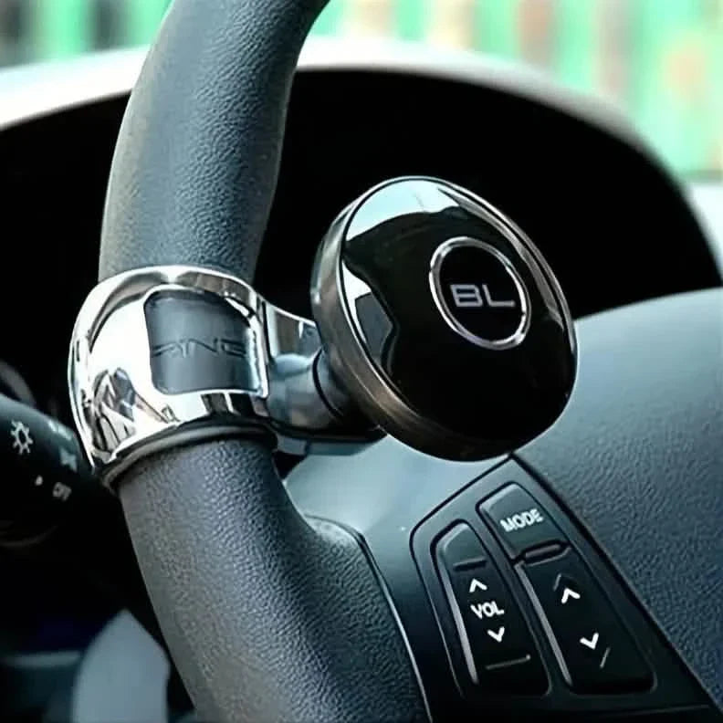 360 Degree Rotation Steering Wheel Knob