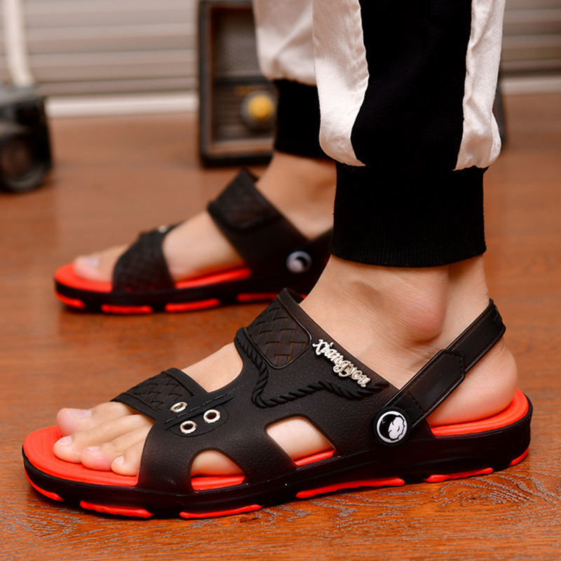 Men's Fashion Soft Bottom Sandals