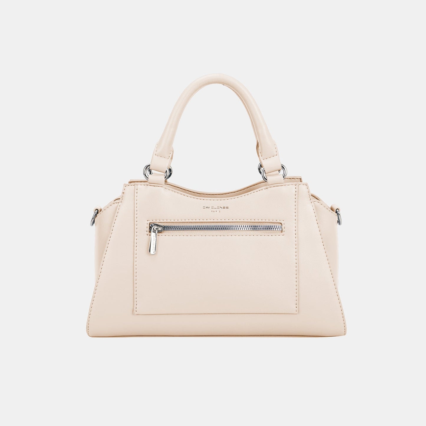Bolso de Piel Sintética David Jones