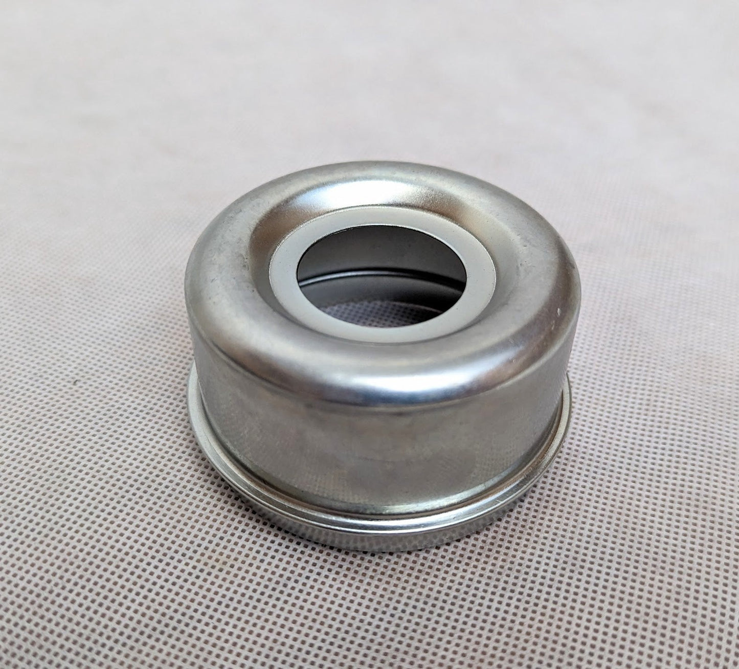 Premium EZ Lube Dust Cap for Trailer Axles, 2.45"