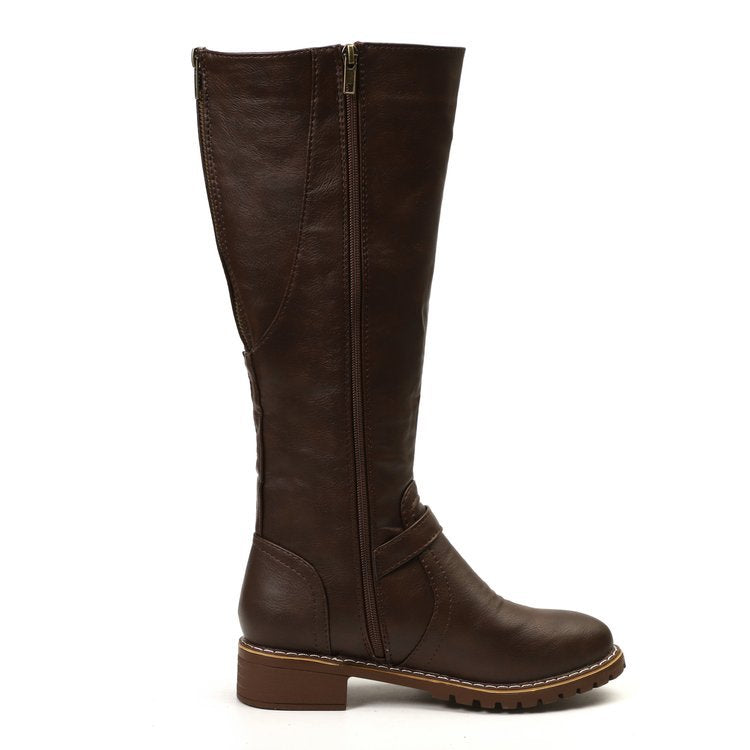 Women's High Boots Knight