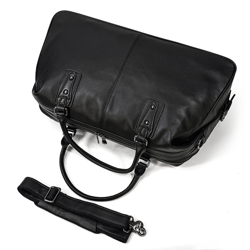 Retro Casual Large Capacity Men's Travel Bag