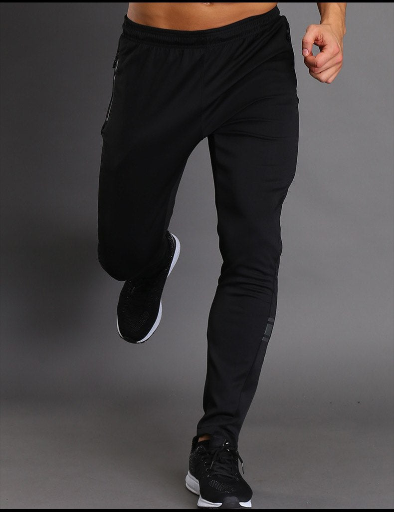 Men's Fashion And Comfort Running Fitness Sportswear Black