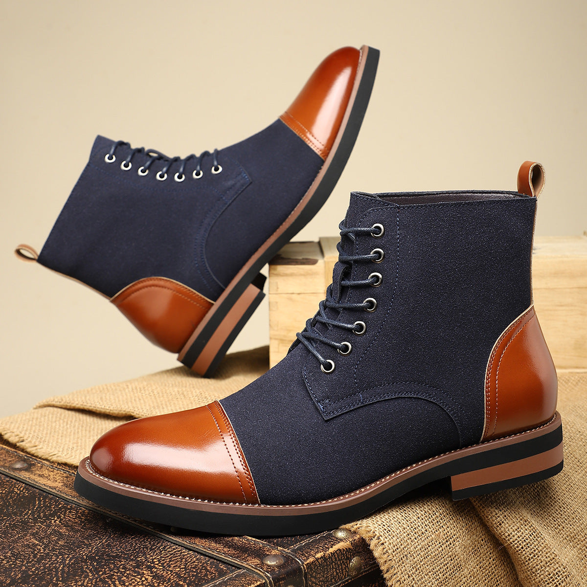 Men's Casual Martin Boots