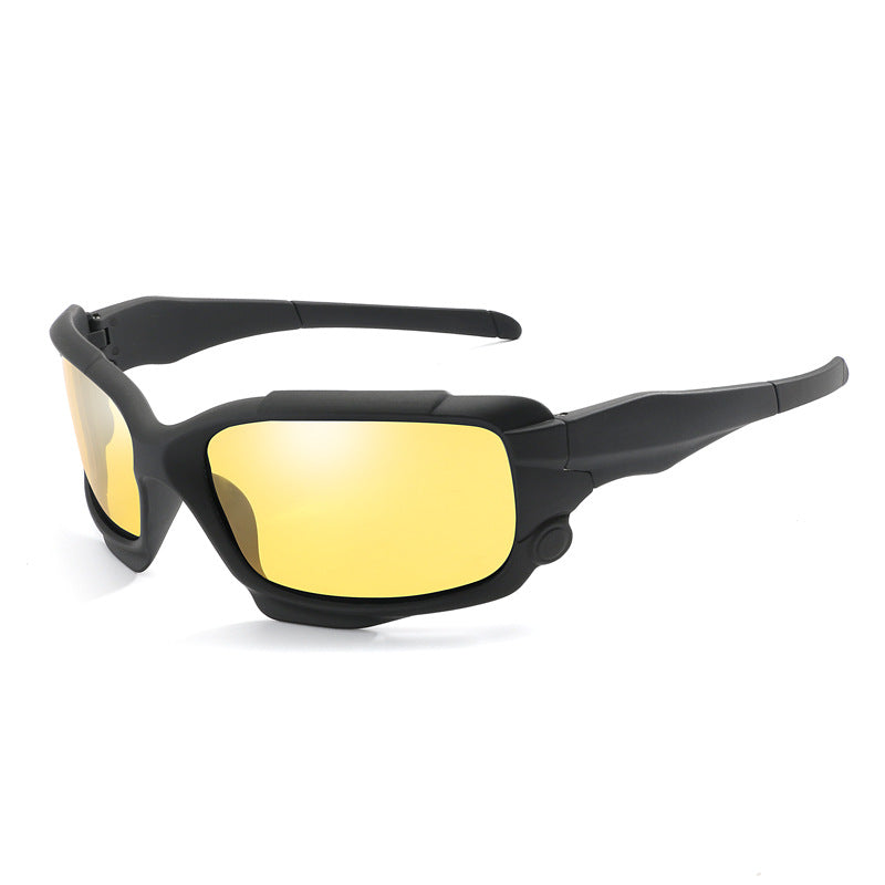 Polarized Sunglasses Men's Outdoor Glasses For Riding