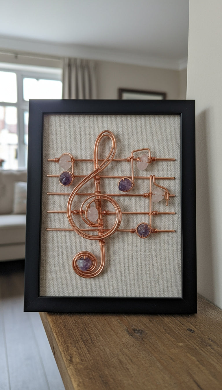 Music From the Soul Picture /Wall Decor /Home Decor