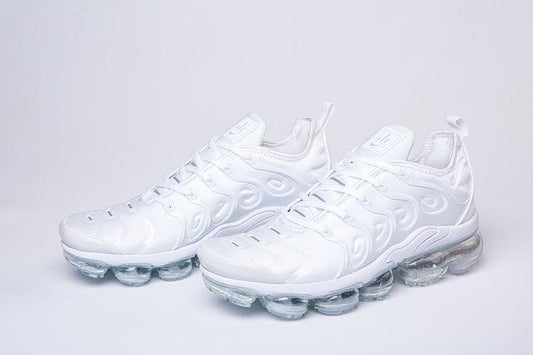 Nike Air VaporMax Plus 'White'