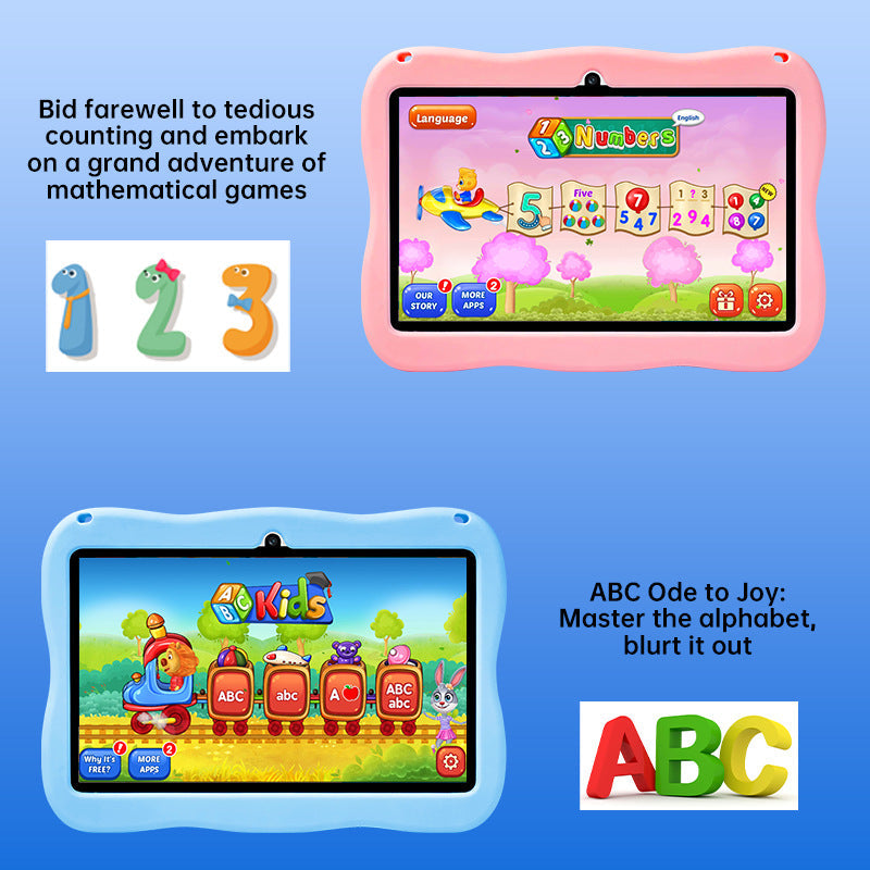 New 7-inch Kids Tablet For Children
