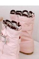 Short Boots With A 3cm Hidden Heel