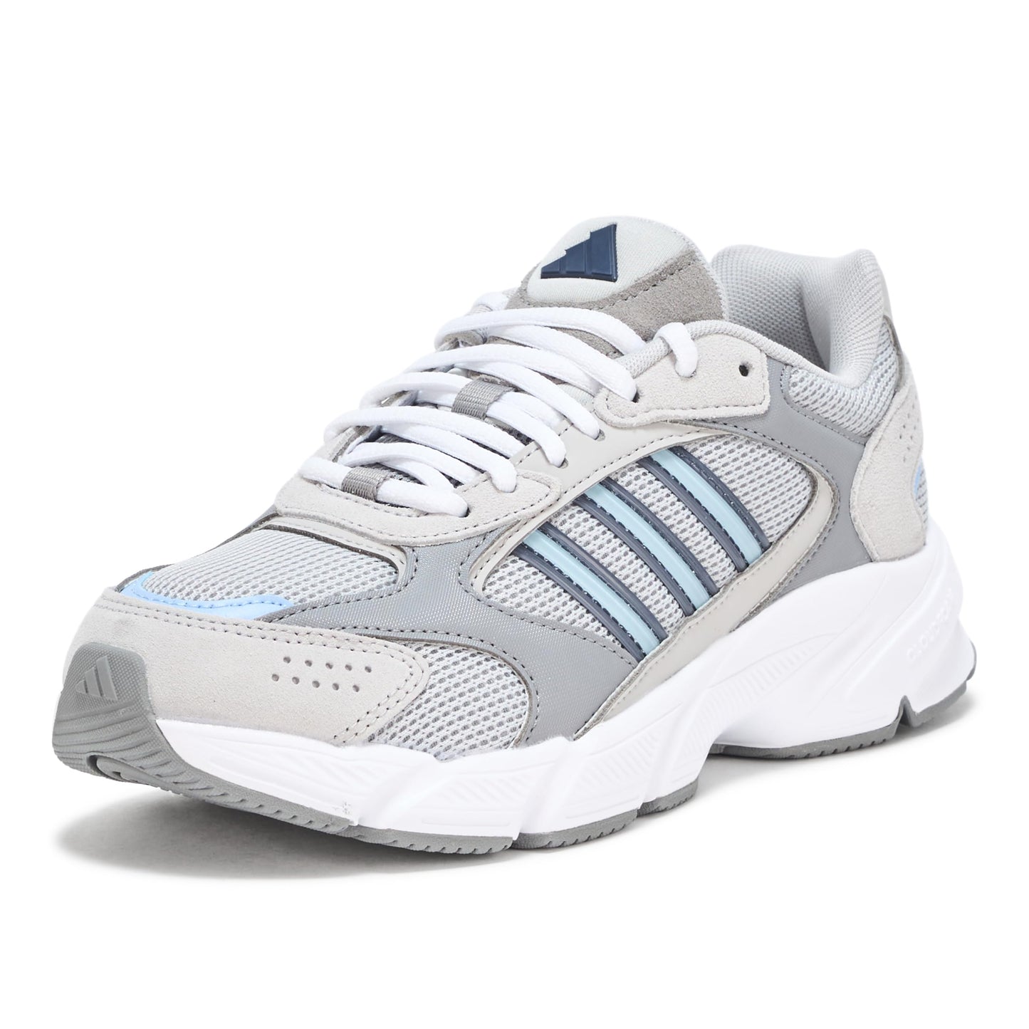 adidas Womens CrazyChaos 2000 Sneaker Grey/Blue/Grey 11