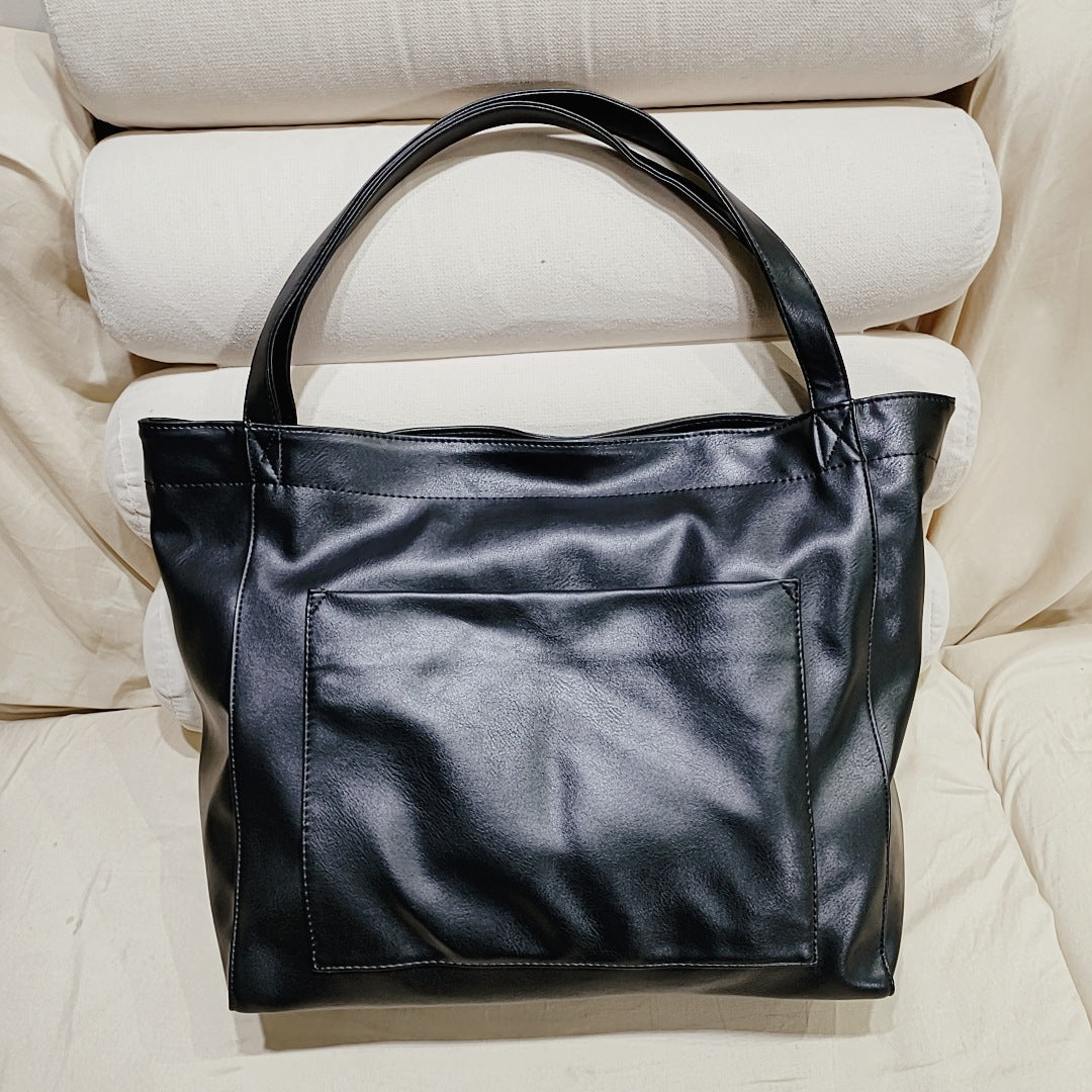 Women's Soft Slouchy Travel Shoulder Bag Travel Bag