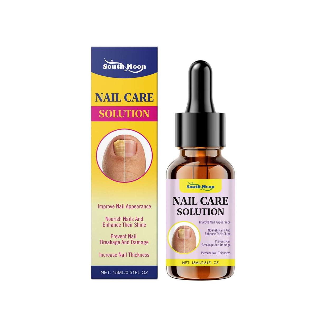 Nail Health Care Drops