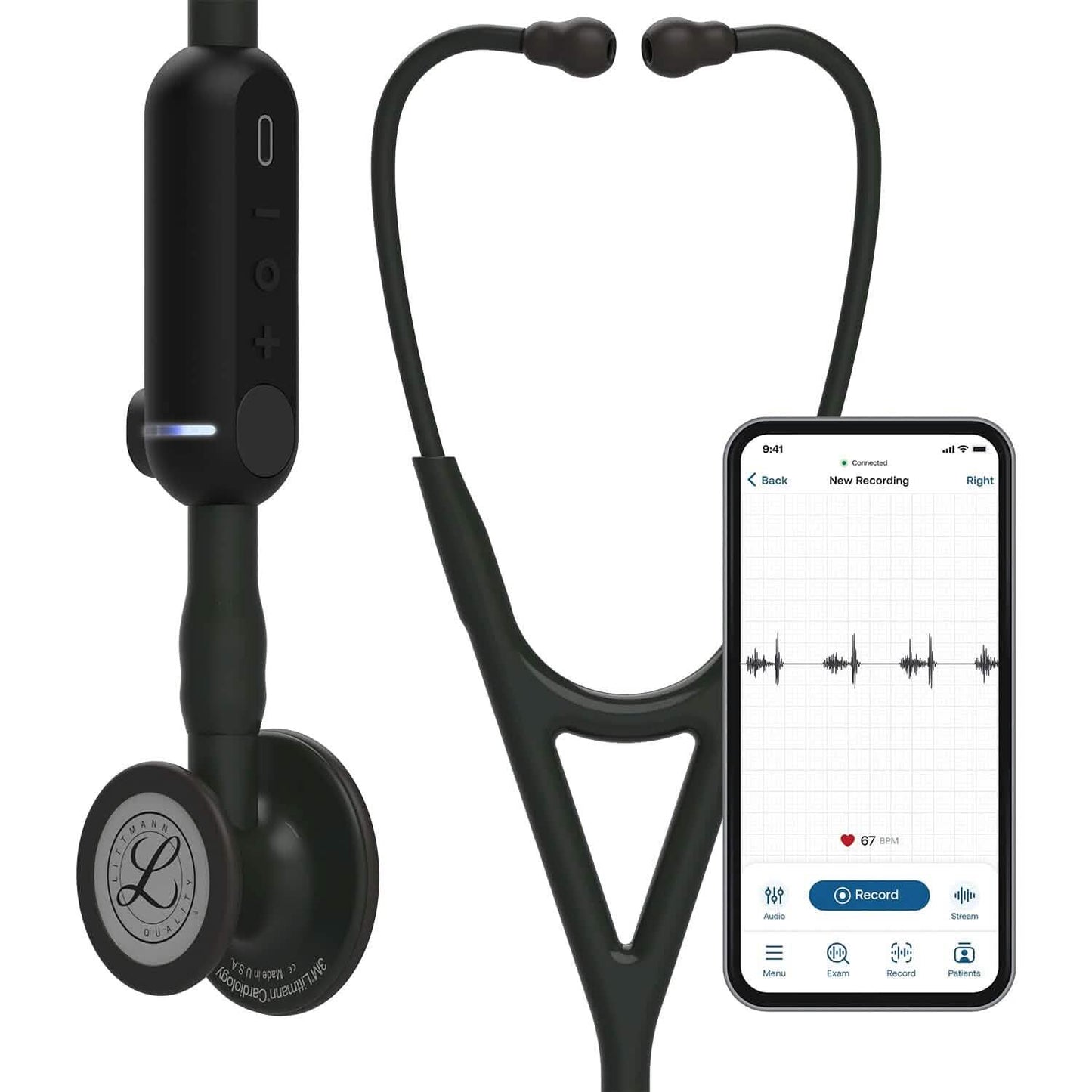 3M™ Littmann® CORE Digital Stethoscope (Refurbished)