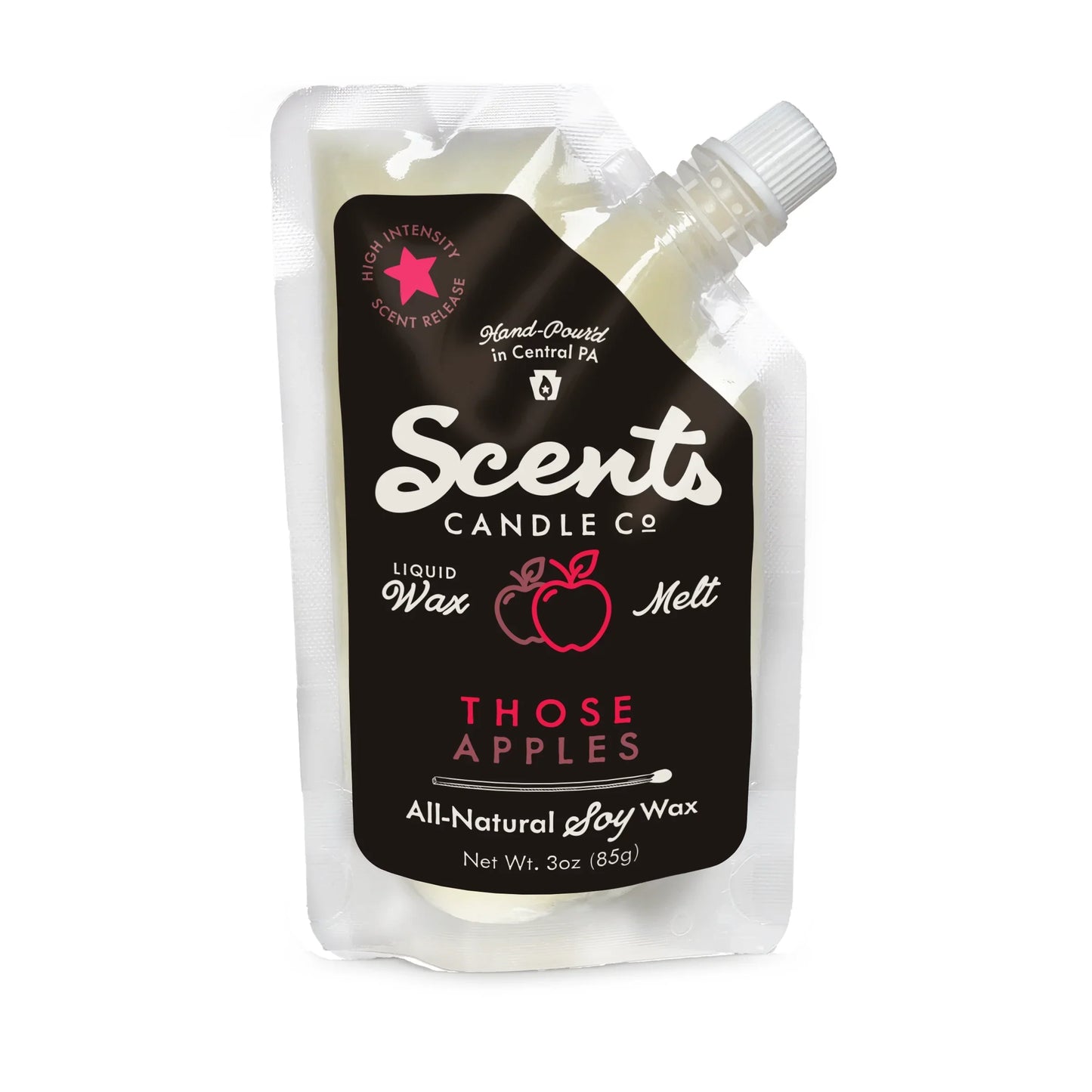 Those Apples by Scents