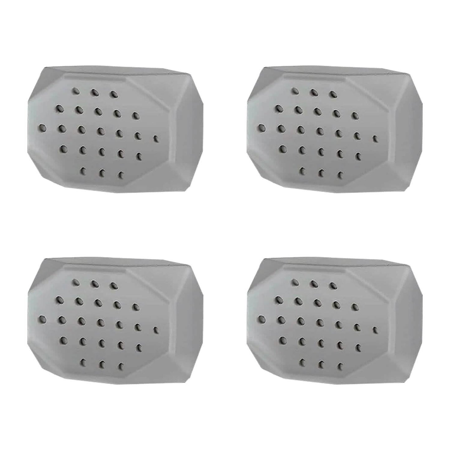 4-Pack: Jawline Exerciser with 3 Resistance Levels