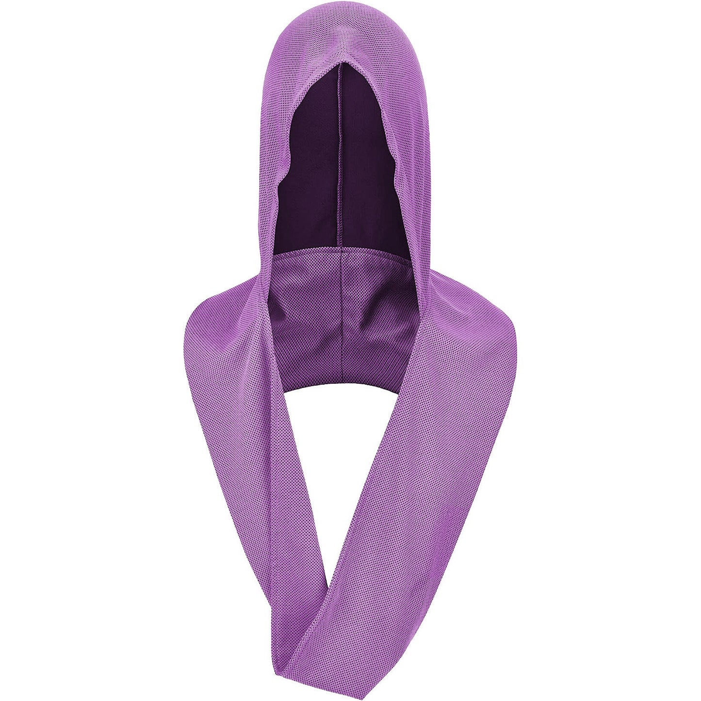 U-shaped Cold Hoodie Towel Gym Beach