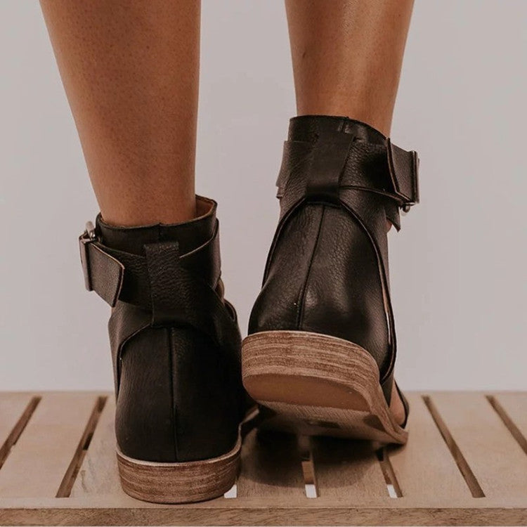 Women's Big Toe Strap Sandals