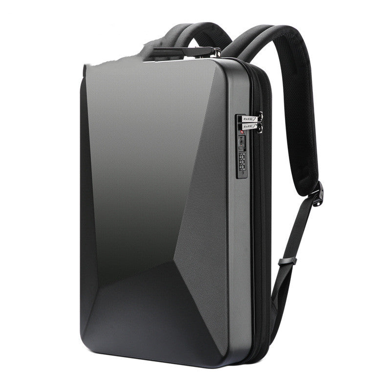 Men's Gaming PC Hard Shell Backpack