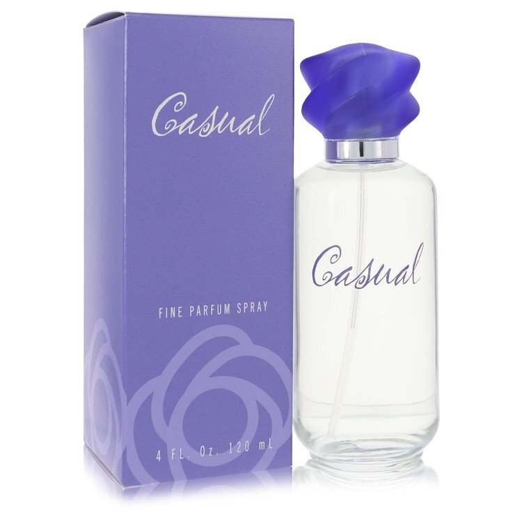 Casual Fine Parfum Spray 4 oz (Women)