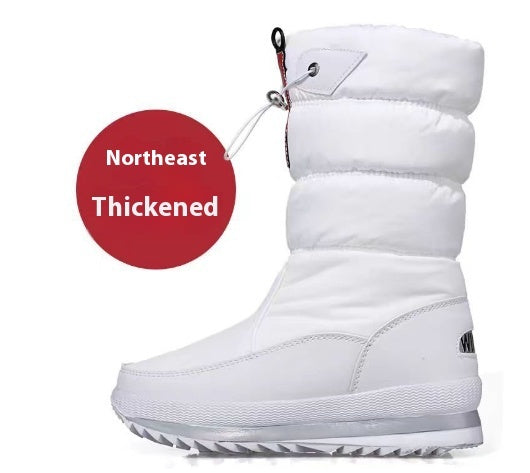 Thickened Snow Boots