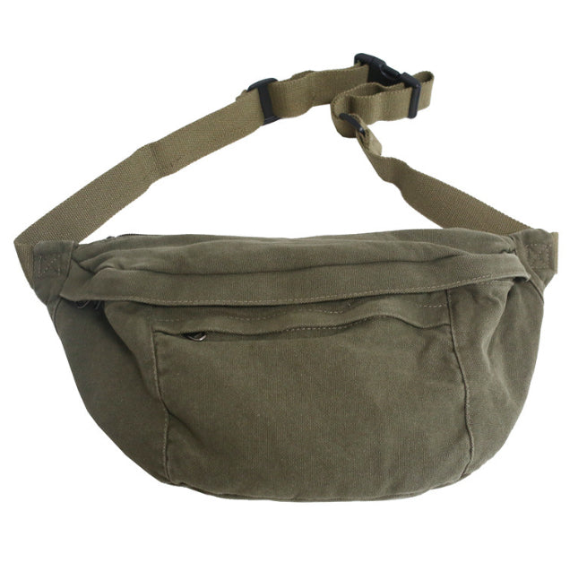 Women's Casual Simple Canvas Bag