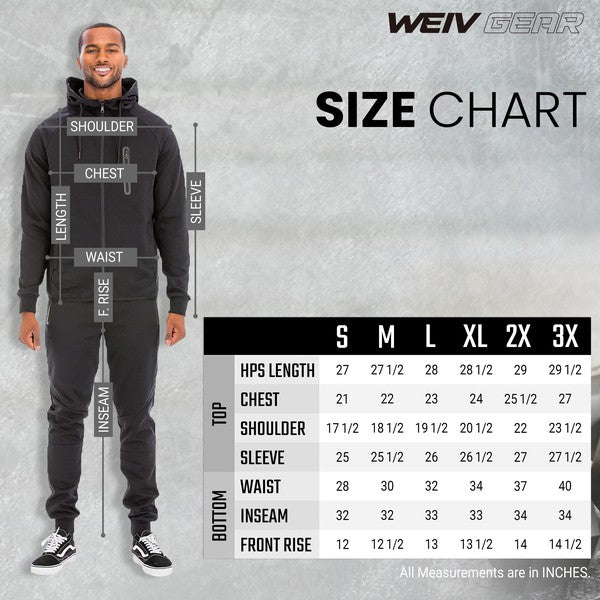 Traje Activo Dinámico Weiv para Hombre