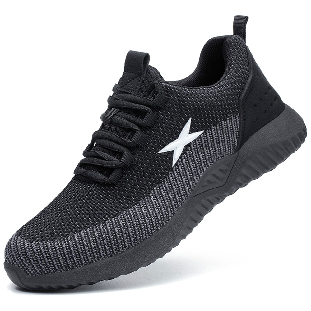 Breathable Lightweight Anti-Smash Shoes