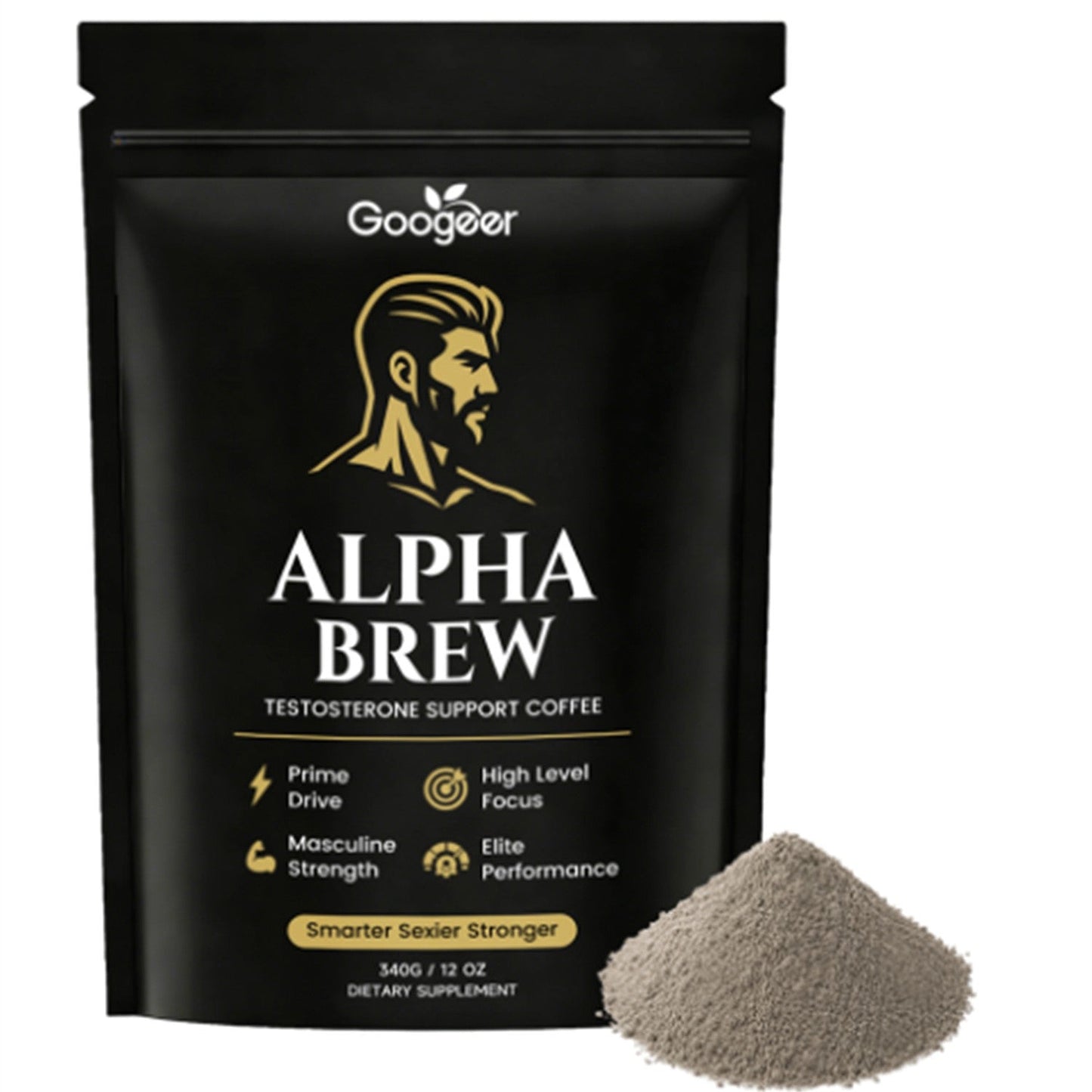 Jin Neng Huan Huo Man Coffee Powder