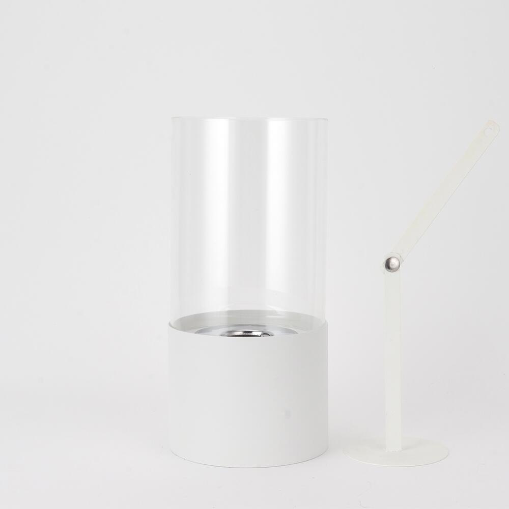 10"H Portable Tabletop Fireplace Indoor/Outdoor (Copy)