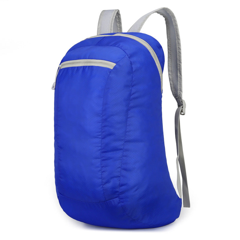 Outdoor Folding Waterproof Travel Bag Large Capacity Backpack