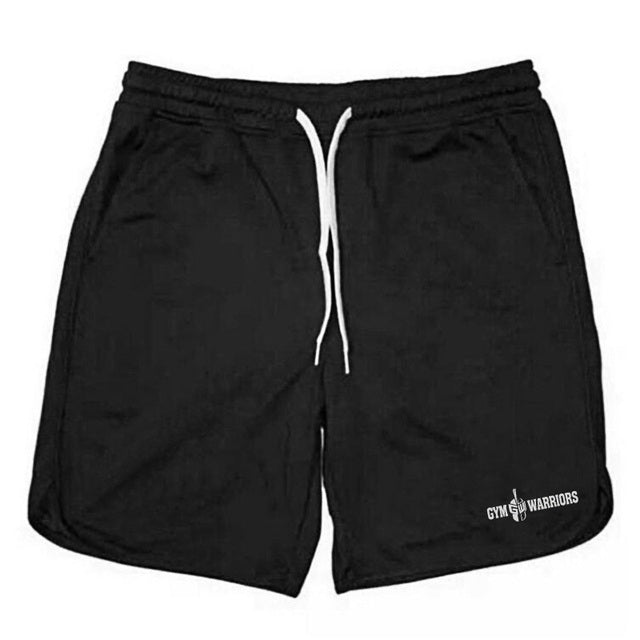 Pantalones Cortos de Malla de Secado Rápido para Fitness