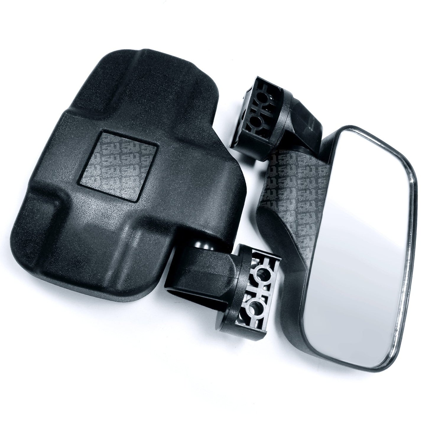 Universal UTV Breakaway Side View Mirrors