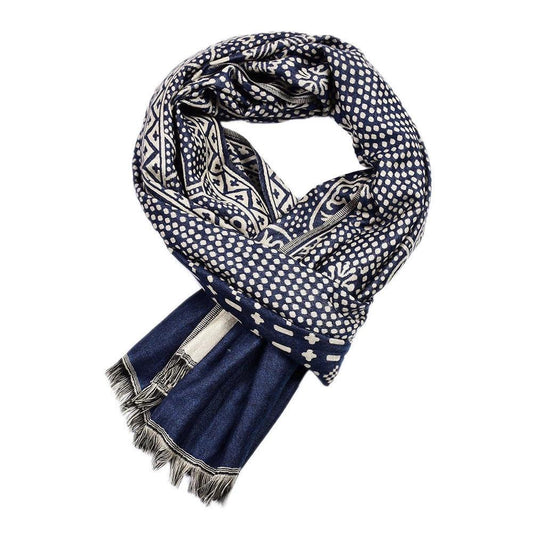 Men's Short Scarf