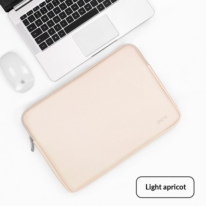 Inclusive Leather Laptop Sleeve Inner Bag