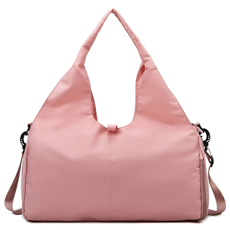 Women's Yoga and Fitness Travel Duffel Bag Crossbody Crossbody Bag