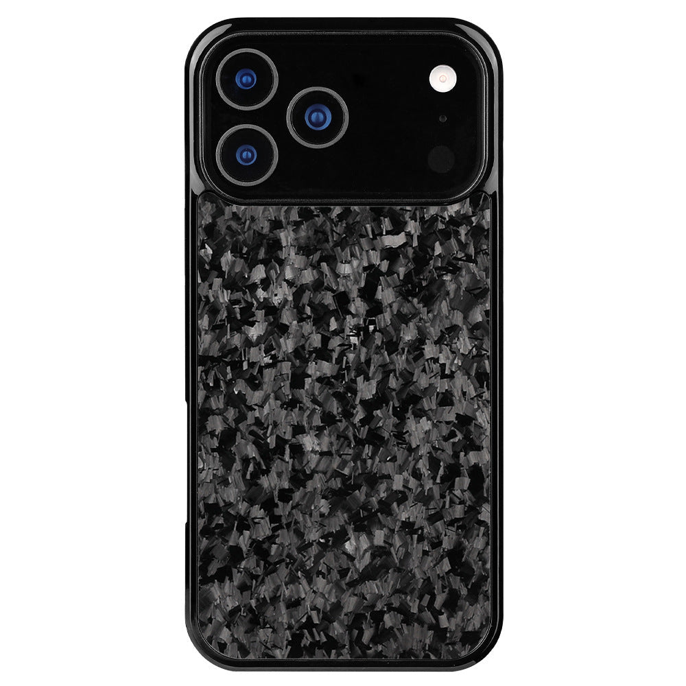 Compatible With Forged Carbon Fiber Phone Case