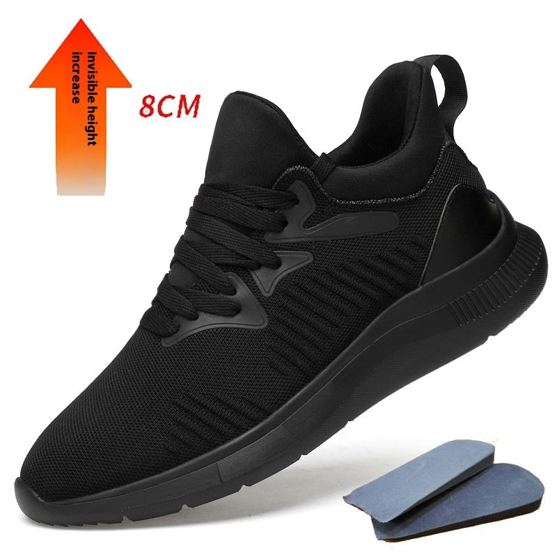 Men's Breathable Mesh Outdoor Sports Casual Shoes